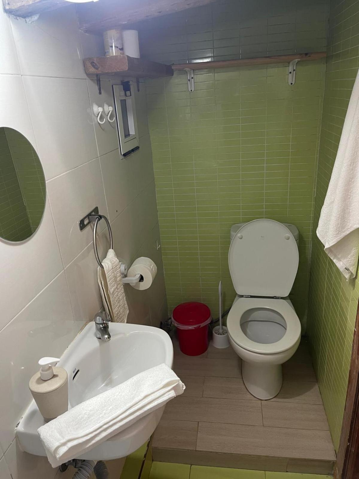 Hermoso Piso En El Cabanal Valencia Ngoại thất bức ảnh