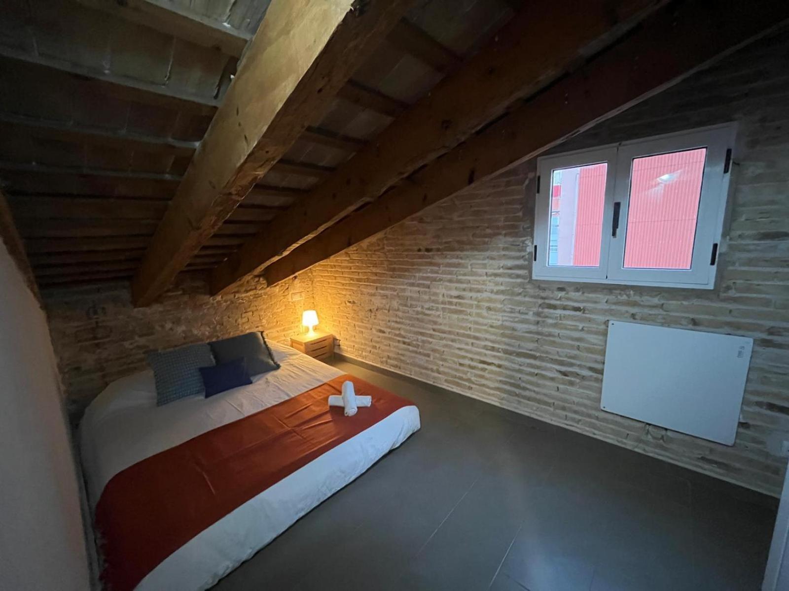 Hermoso Piso En El Cabanal Valencia Ngoại thất bức ảnh