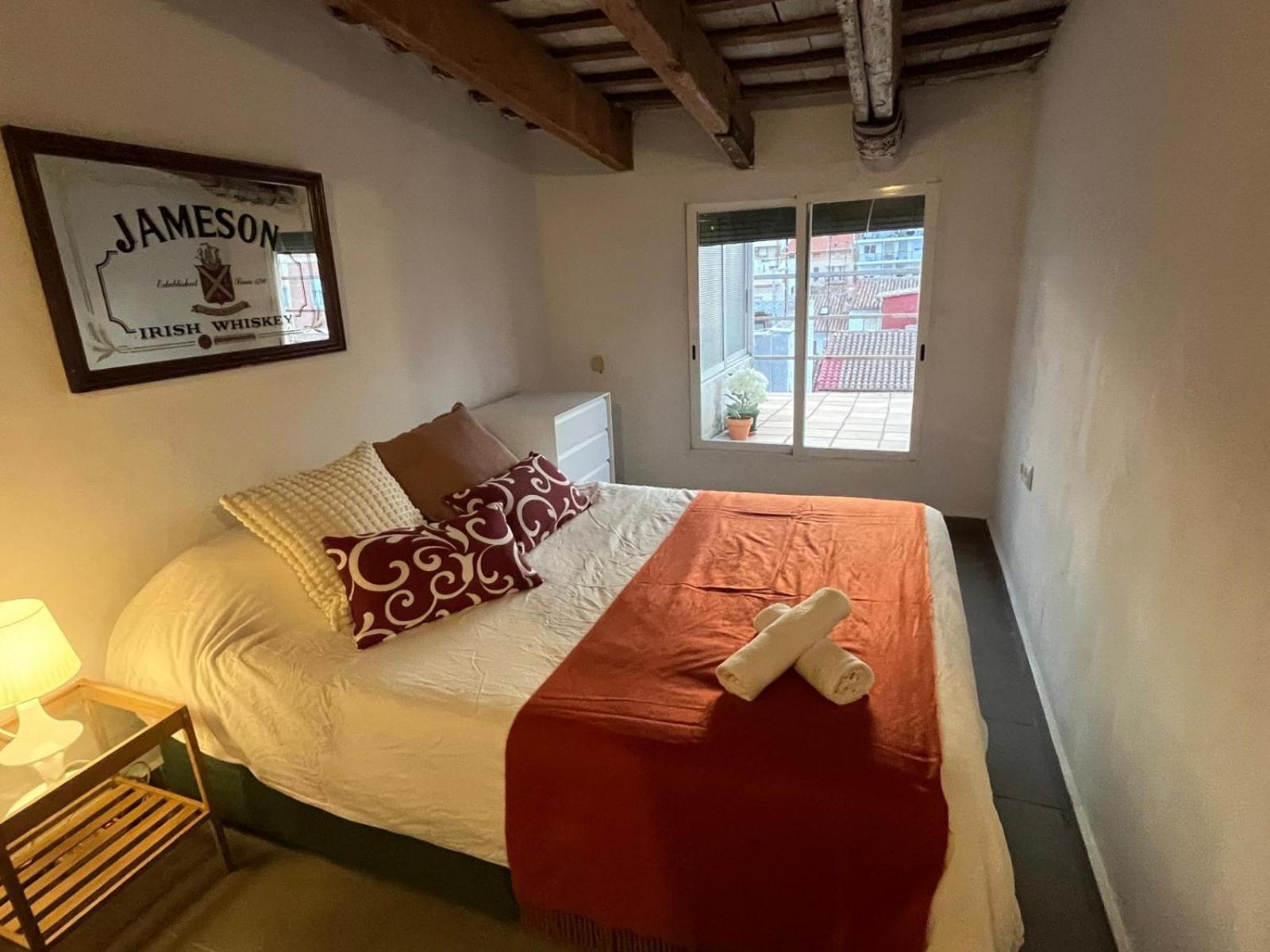 Hermoso Piso En El Cabanal Valencia Ngoại thất bức ảnh
