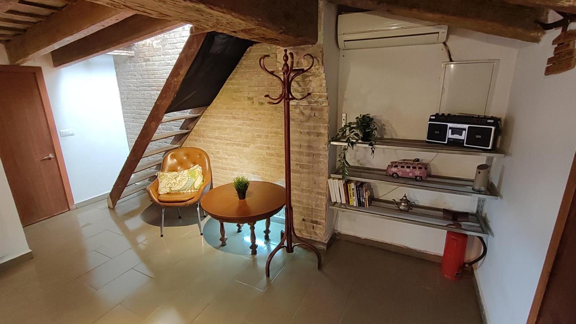 Hermoso Piso En El Cabanal Valencia Ngoại thất bức ảnh