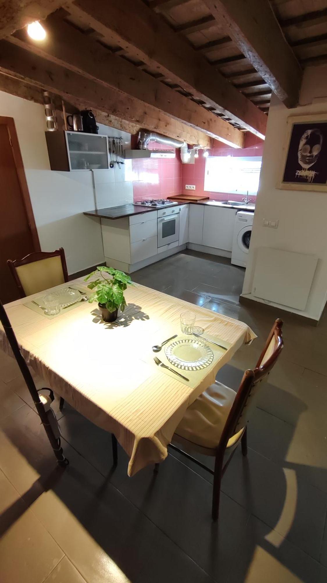 Hermoso Piso En El Cabanal Valencia Ngoại thất bức ảnh