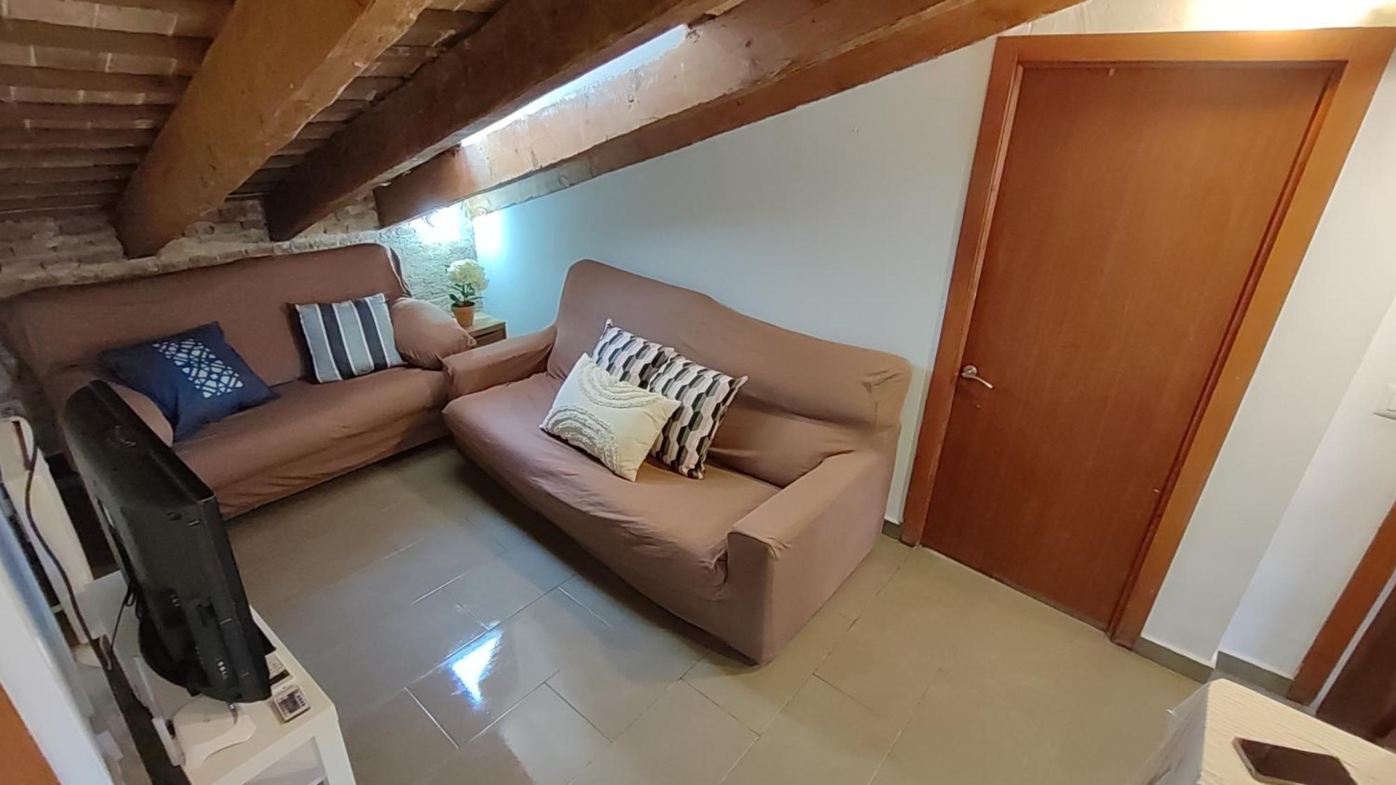Hermoso Piso En El Cabanal Valencia Ngoại thất bức ảnh